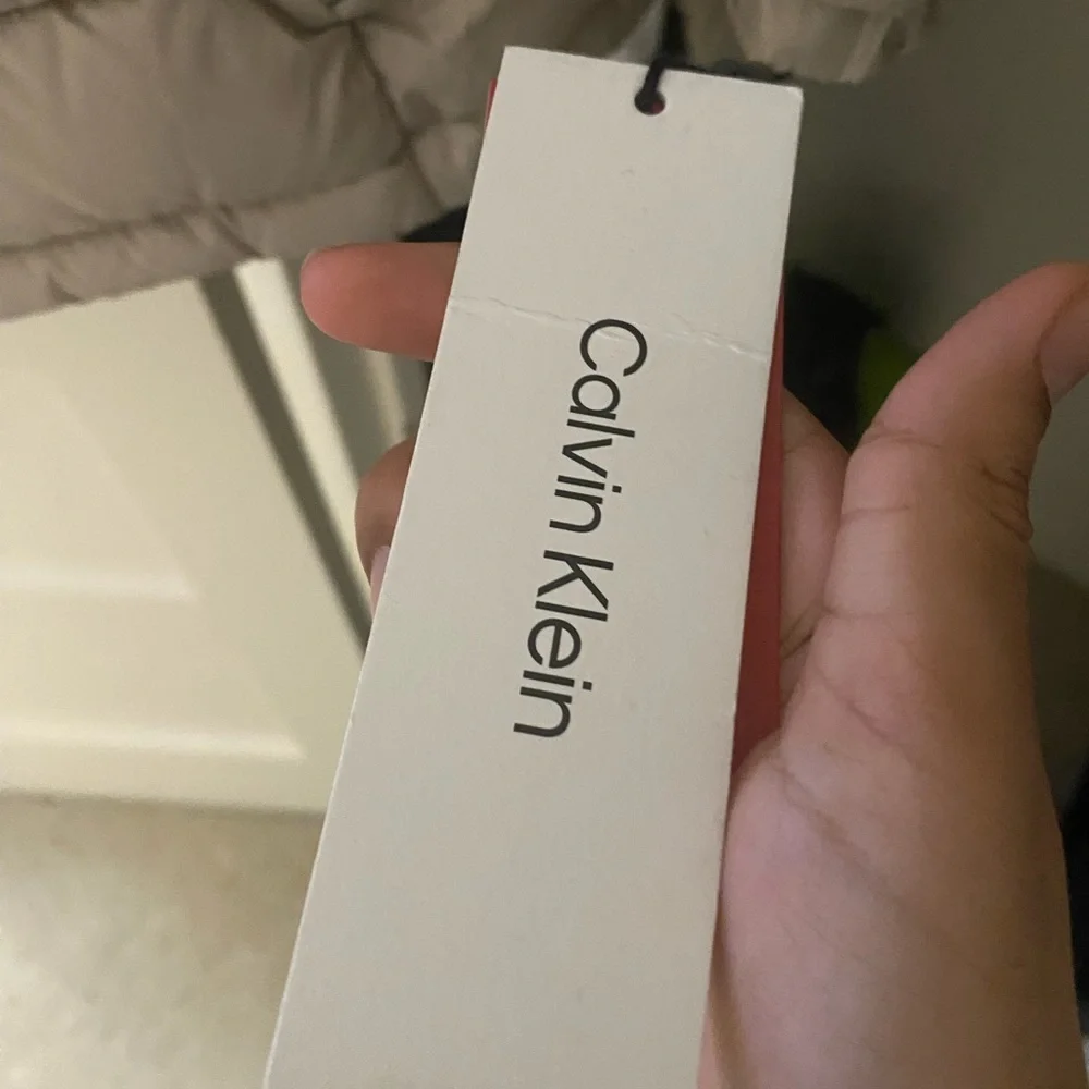 SELLING 2 BRAND NEW COATS NAUTICA AND CALVIN KLEIN - Picture 6 of 6